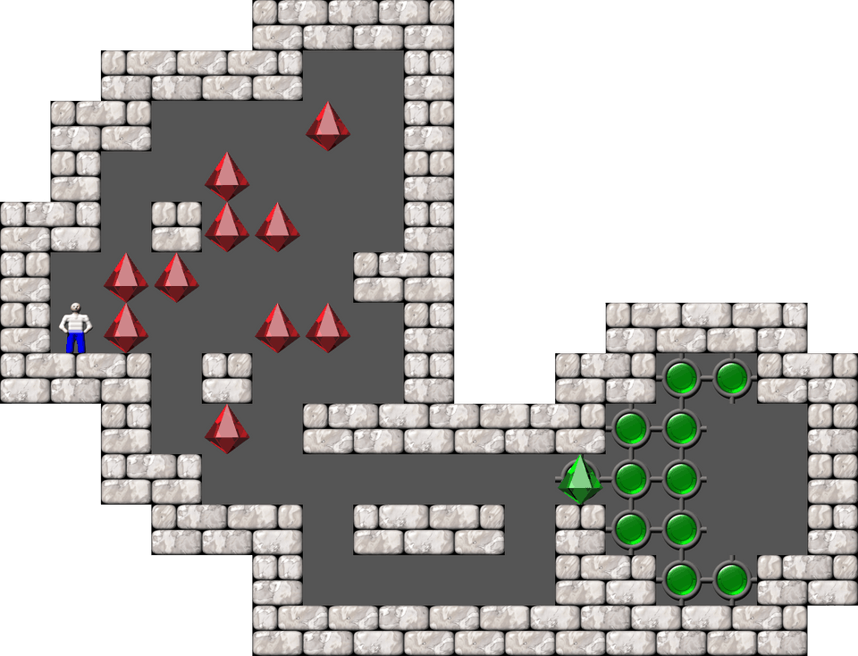 Sokoban Kevin 03 level 35